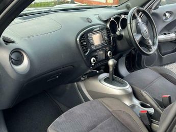 Nissan Juke 1.6 Acenta Premium CVT Euro 5 5dr