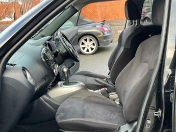 Nissan Juke 1.6 Acenta Premium CVT Euro 5 5dr