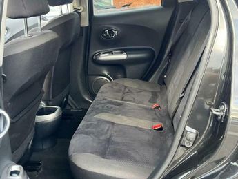 Nissan Juke 1.6 Acenta Premium CVT Euro 5 5dr