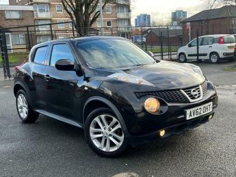 Nissan Juke 1.6 Acenta Premium CVT Euro 5 5dr