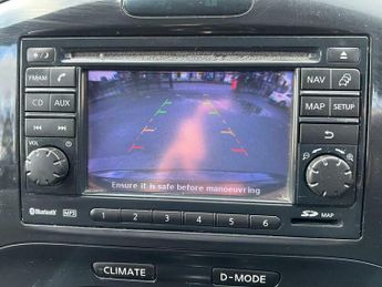 Nissan Juke 1.6 Acenta Premium CVT Euro 5 5dr