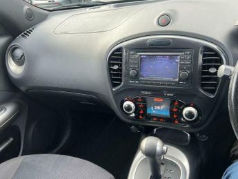 Nissan Juke 1.6 Acenta Premium CVT Euro 5 5dr