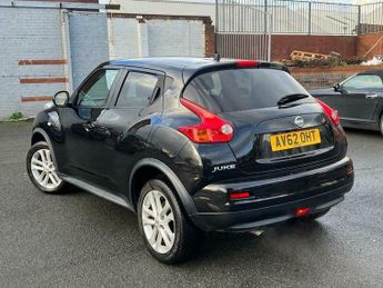 Nissan Juke 1.6 Acenta Premium CVT Euro 5 5dr