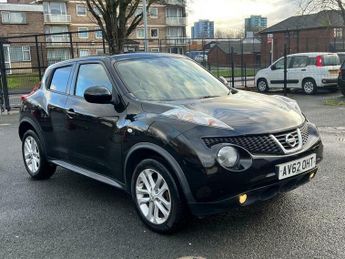 Nissan Juke 1.6 Acenta Premium CVT Euro 5 5dr