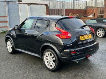 Nissan Juke 1.6 Acenta Premium CVT Euro 5 5dr