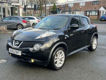 Nissan Juke 1.6 Acenta Premium CVT Euro 5 5dr
