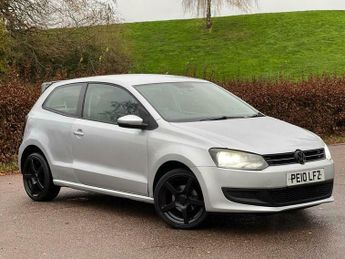 Volkswagen Polo 1.2 S Euro 5 3dr (A/C)