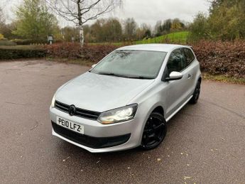 Volkswagen Polo 1.2 S Euro 5 3dr (A/C)