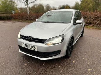 Volkswagen Polo 1.2 S Euro 5 3dr (A/C)