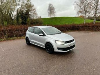 Volkswagen Polo 1.2 S Euro 5 3dr (A/C)