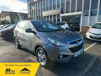 Hyundai IX35 1.6 GDi Style Euro 5 5dr