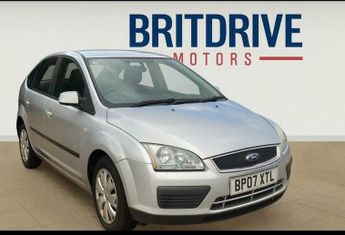 Ford Focus 1.6 LX 5dr