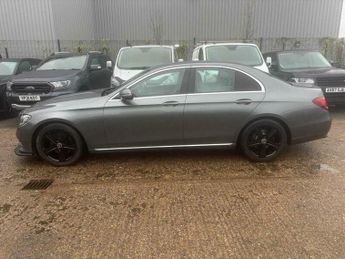 Mercedes-Benz E Class 2.0 E220d SE G-Tronic+ Euro 6 (s/s) 4dr