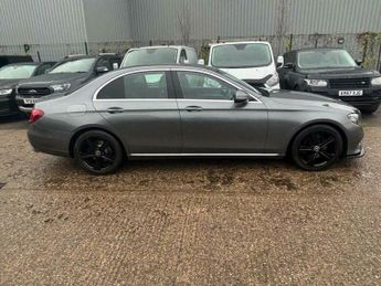Mercedes-Benz E Class 2.0 E220d SE G-Tronic+ Euro 6 (s/s) 4dr