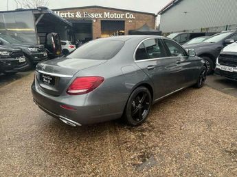 Mercedes-Benz E Class 2.0 E220d SE G-Tronic+ Euro 6 (s/s) 4dr