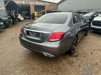 Mercedes-Benz E Class 2.0 E220d SE G-Tronic+ Euro 6 (s/s) 4dr