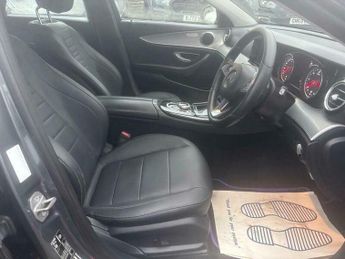 Mercedes-Benz E Class 2.0 E220d SE G-Tronic+ Euro 6 (s/s) 4dr