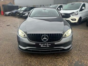 Mercedes-Benz E Class 2.0 E220d SE G-Tronic+ Euro 6 (s/s) 4dr