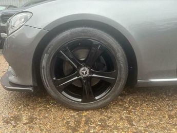 Mercedes-Benz E Class 2.0 E220d SE G-Tronic+ Euro 6 (s/s) 4dr