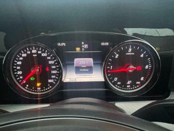 Mercedes-Benz E Class 2.0 E220d SE G-Tronic+ Euro 6 (s/s) 4dr