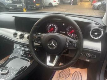 Mercedes-Benz E Class 2.0 E220d SE G-Tronic+ Euro 6 (s/s) 4dr