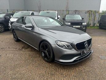 Mercedes-Benz E Class 2.0 E220d SE G-Tronic+ Euro 6 (s/s) 4dr