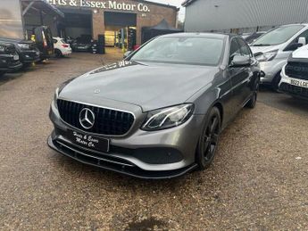 Mercedes-Benz E Class 2.0 E220d SE G-Tronic+ Euro 6 (s/s) 4dr