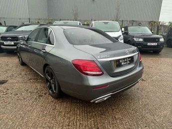 Mercedes-Benz E Class 2.0 E220d SE G-Tronic+ Euro 6 (s/s) 4dr