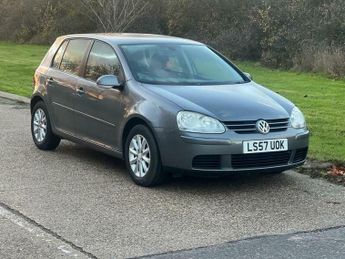 Volkswagen Golf 1.6 FSI Match 5dr
