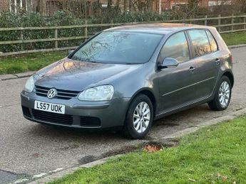 Volkswagen Golf 1.6 FSI Match 5dr