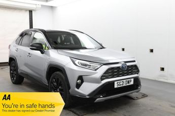 Toyota RAV4 VVT-I DYNAMIC