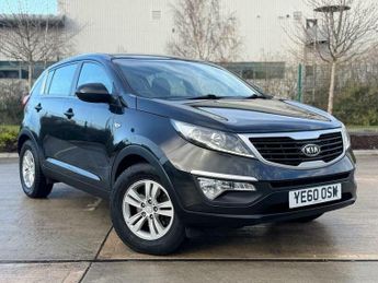 Kia Sportage 1.6 GDi EcoDynamics 1 2WD Euro 5 (s/s) 5dr