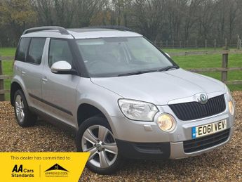 Skoda Yeti SE PLUS TSI