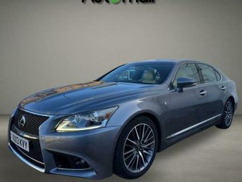 Lexus LS 4.6 460 V8 Luxury Auto Euro 5 4dr