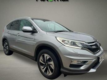 Honda CR-V 2.0 i-VTEC EX Auto 4WD Euro 6 5dr