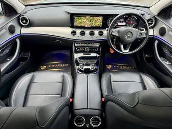 Mercedes E Class E 220 D SE