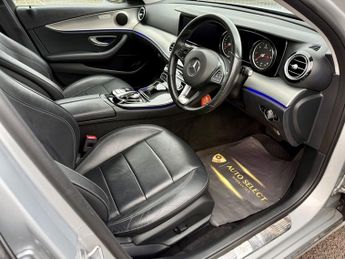 Mercedes E Class E 220 D SE