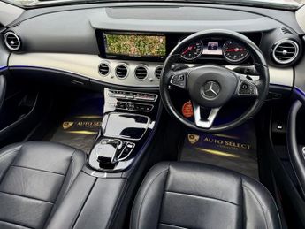 Mercedes E Class E 220 D SE