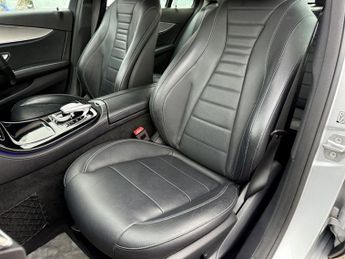 Mercedes E Class E 220 D SE