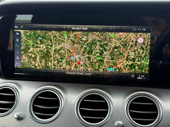 Mercedes E Class E 220 D SE