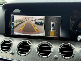 Mercedes E Class E 220 D SE