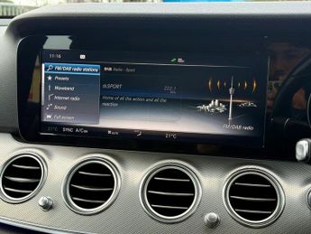 Mercedes E Class E 220 D SE