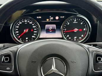 Mercedes E Class E 220 D SE