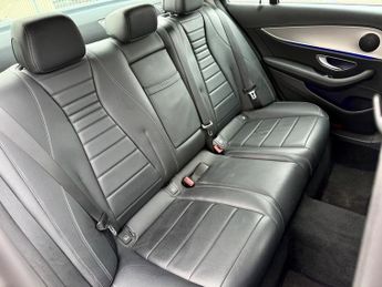 Mercedes E Class E 220 D SE