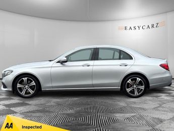 Mercedes E Class E 220 D SE