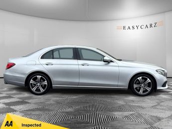 Mercedes E Class E 220 D SE