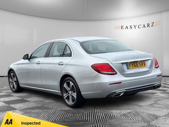 Mercedes E Class E 220 D SE