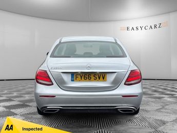 Mercedes E Class E 220 D SE