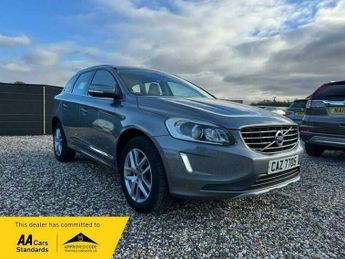 Volvo XC60 2.0 D4 SE Lux Nav SUV 5dr Diesel Auto Euro 6 (s/s) (190 ps)