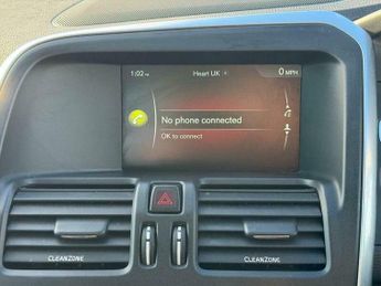 Volvo XC60 2.0 D4 SE Lux Nav SUV 5dr Diesel Auto Euro 6 (s/s) (190 ps)